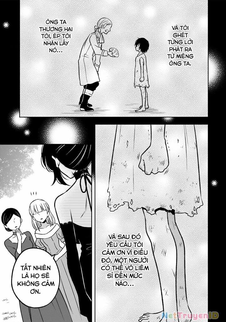 Cựu Sát Thủ Tái Sinh Thành Con Gái Quý Tộc 33 trang 8