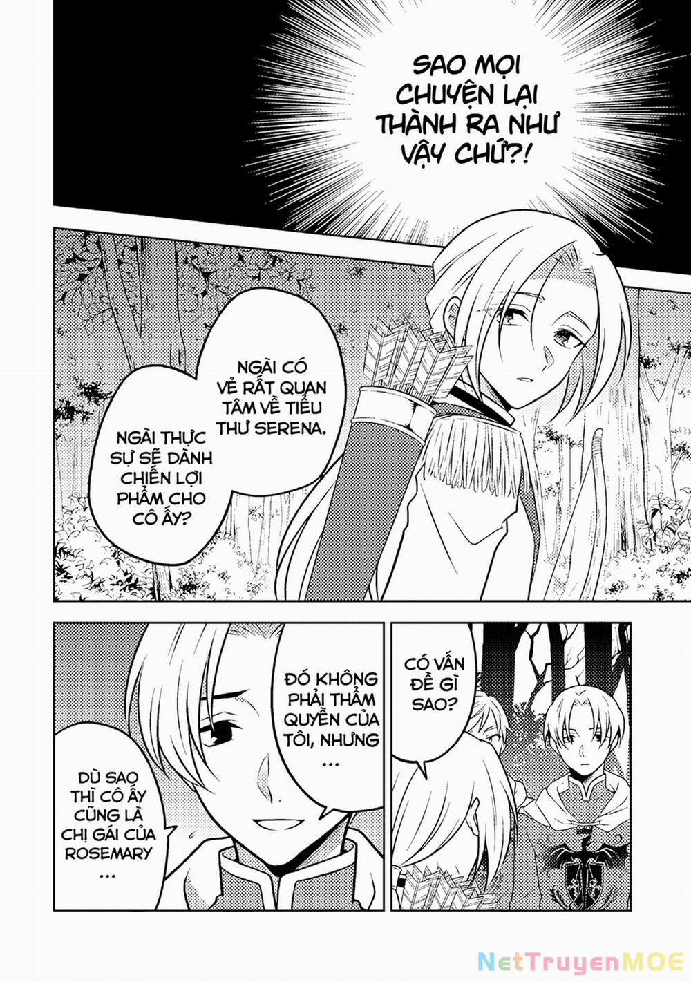 Cựu Sát Thủ Tái Sinh Thành Con Gái Quý Tộc 34 trang 3