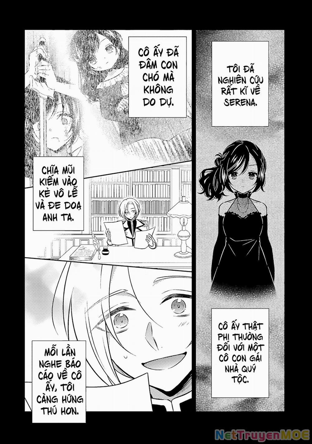 Cựu Sát Thủ Tái Sinh Thành Con Gái Quý Tộc 34 trang 5