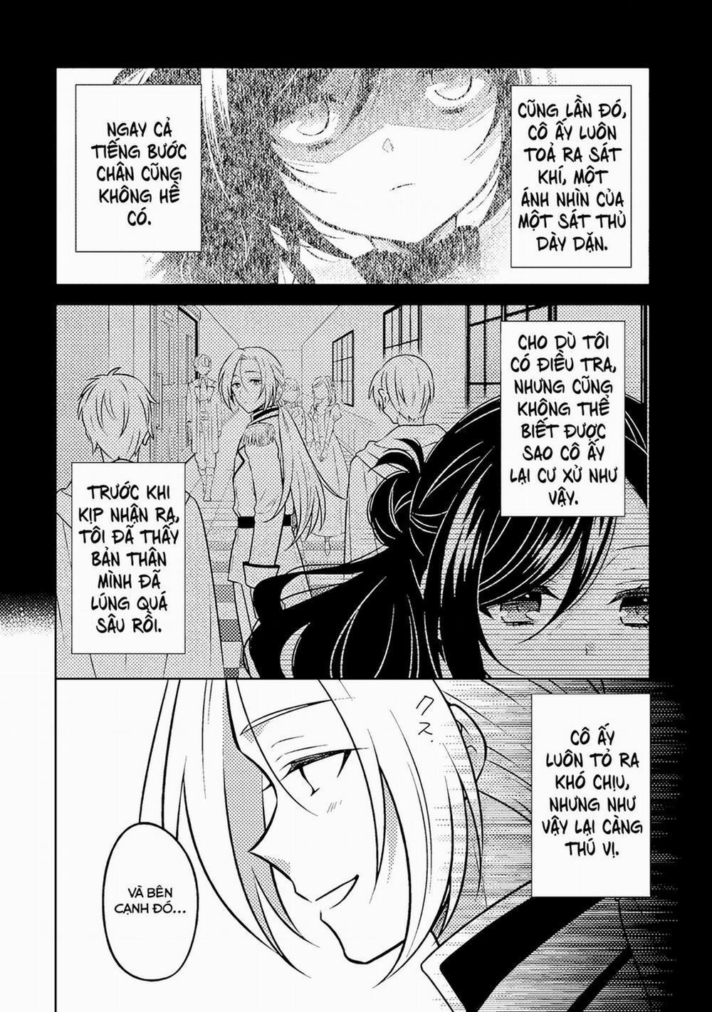 Cựu Sát Thủ Tái Sinh Thành Con Gái Quý Tộc 34 trang 7