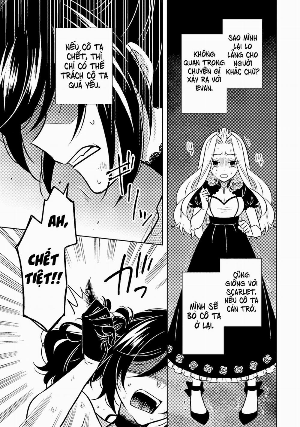 Cựu Sát Thủ Tái Sinh Thành Con Gái Quý Tộc 35 trang 6