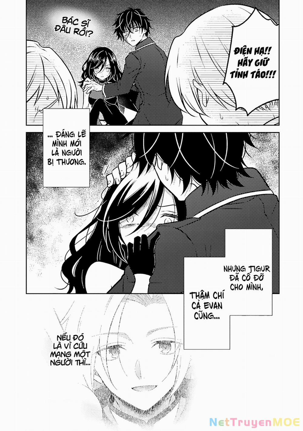 Cựu Sát Thủ Tái Sinh Thành Con Gái Quý Tộc 36 trang 2