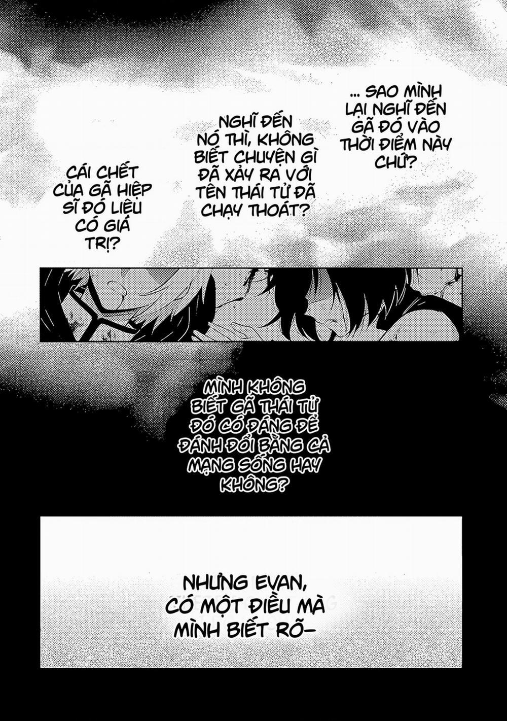 Cựu Sát Thủ Tái Sinh Thành Con Gái Quý Tộc 36 trang 3