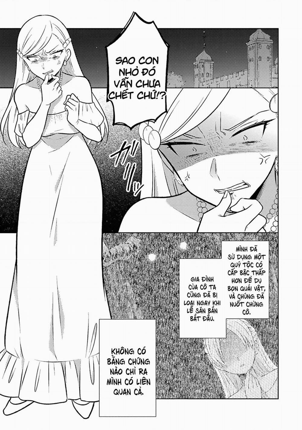 Cựu Sát Thủ Tái Sinh Thành Con Gái Quý Tộc 36 trang 6