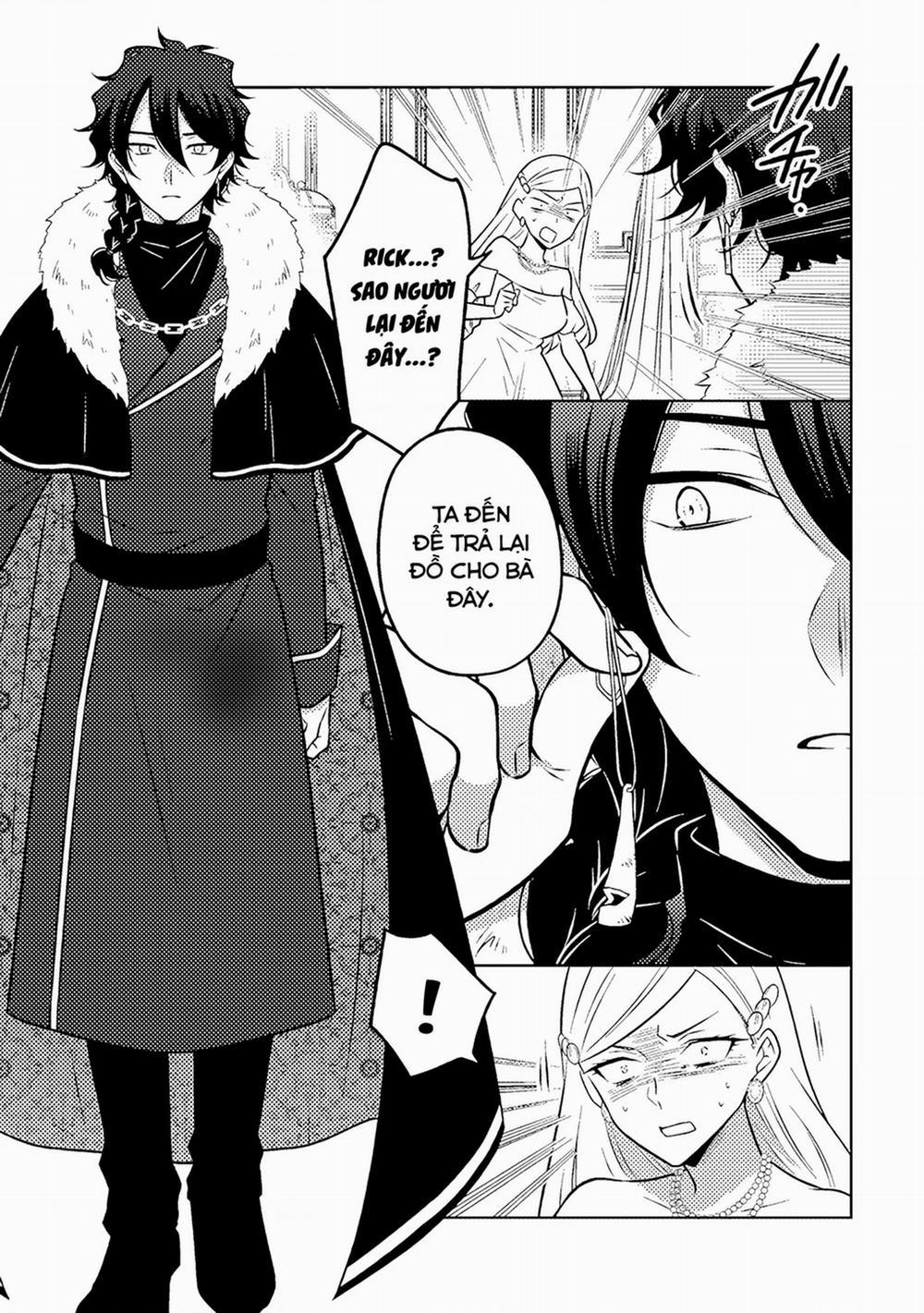 Cựu Sát Thủ Tái Sinh Thành Con Gái Quý Tộc 36 trang 8