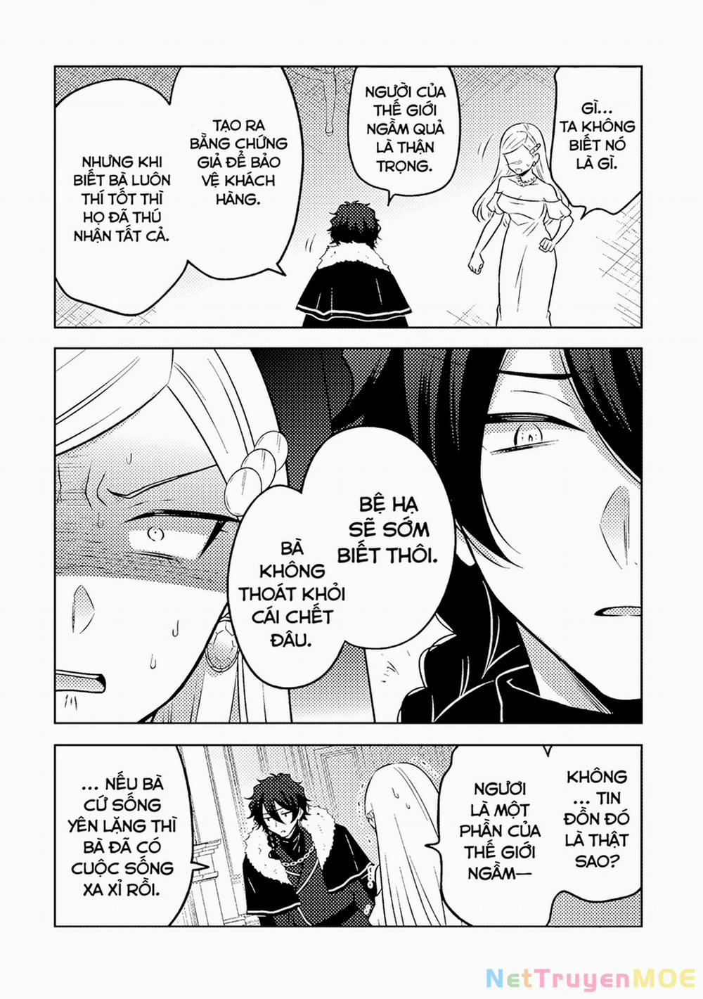 Cựu Sát Thủ Tái Sinh Thành Con Gái Quý Tộc 36 trang 9