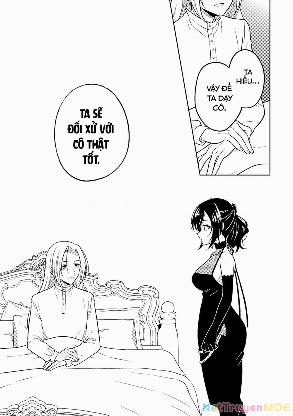 Cựu Sát Thủ Tái Sinh Thành Con Gái Quý Tộc 37 trang 12
