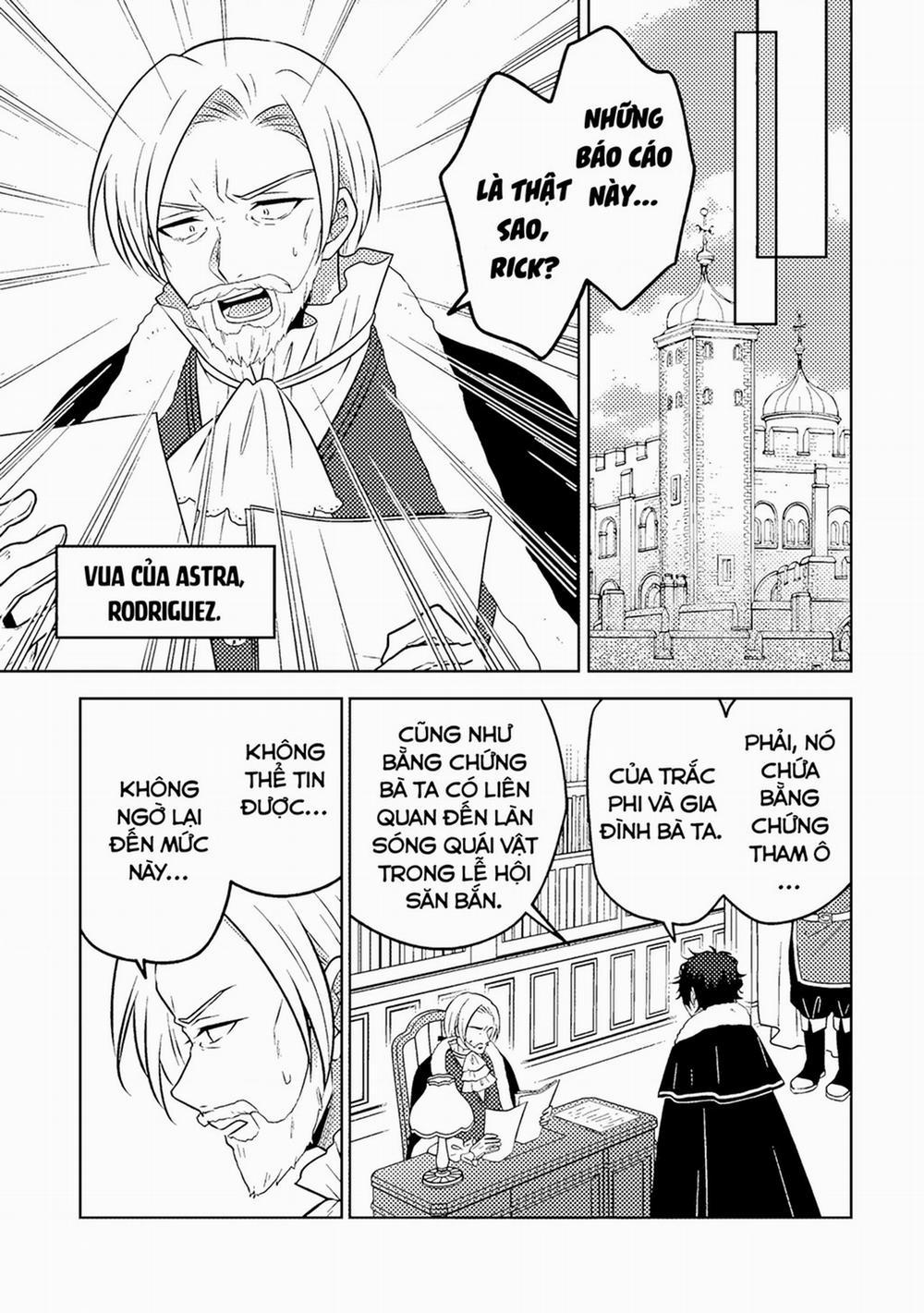 Cựu Sát Thủ Tái Sinh Thành Con Gái Quý Tộc 37 trang 2