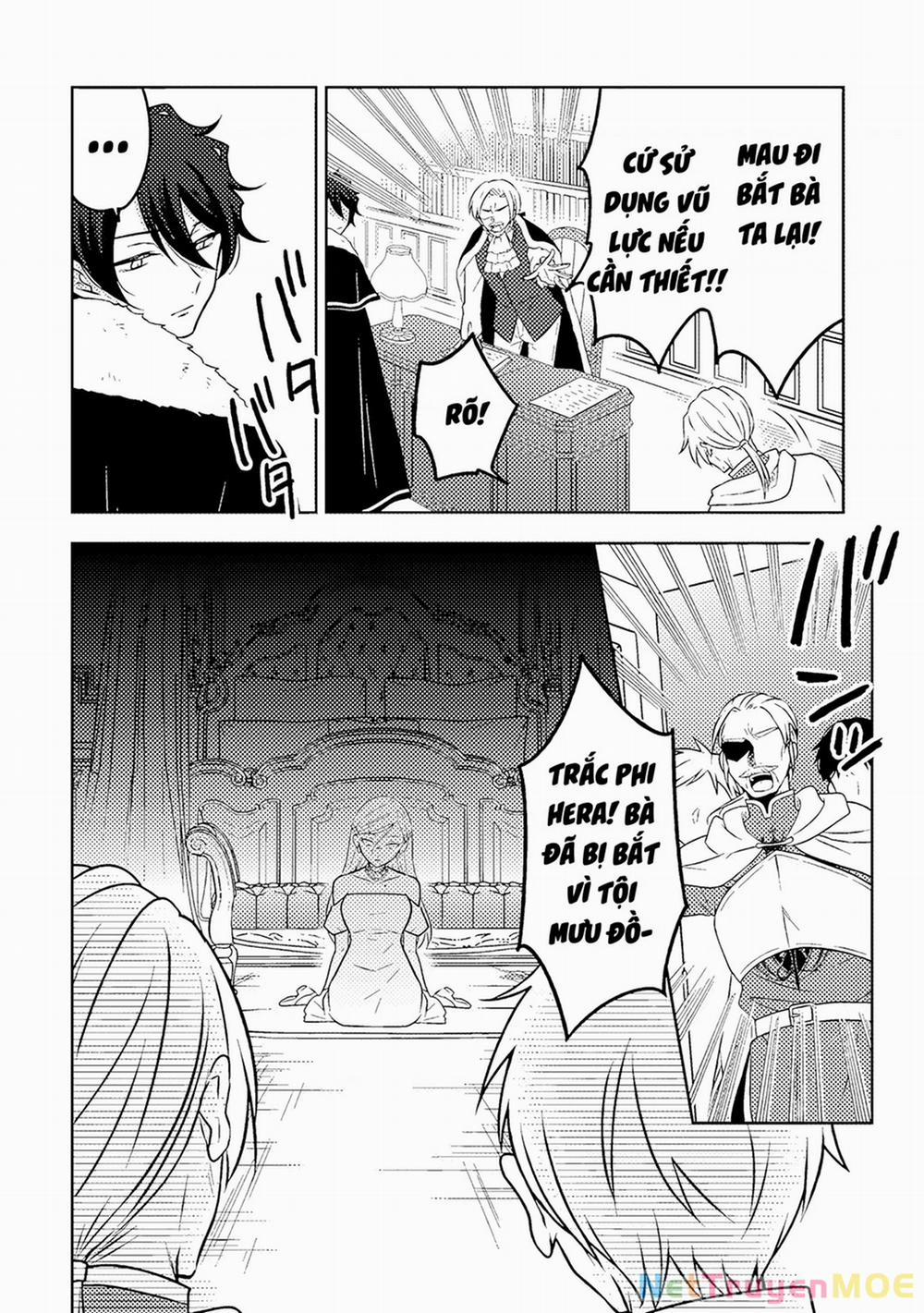 Cựu Sát Thủ Tái Sinh Thành Con Gái Quý Tộc 37 trang 3