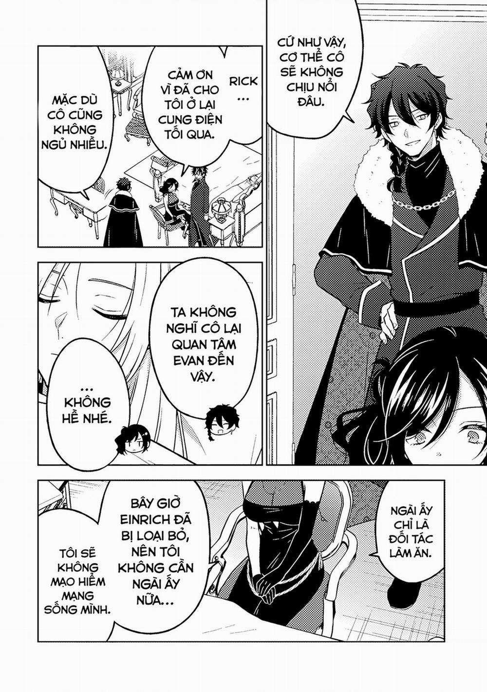 Cựu Sát Thủ Tái Sinh Thành Con Gái Quý Tộc 37 trang 7