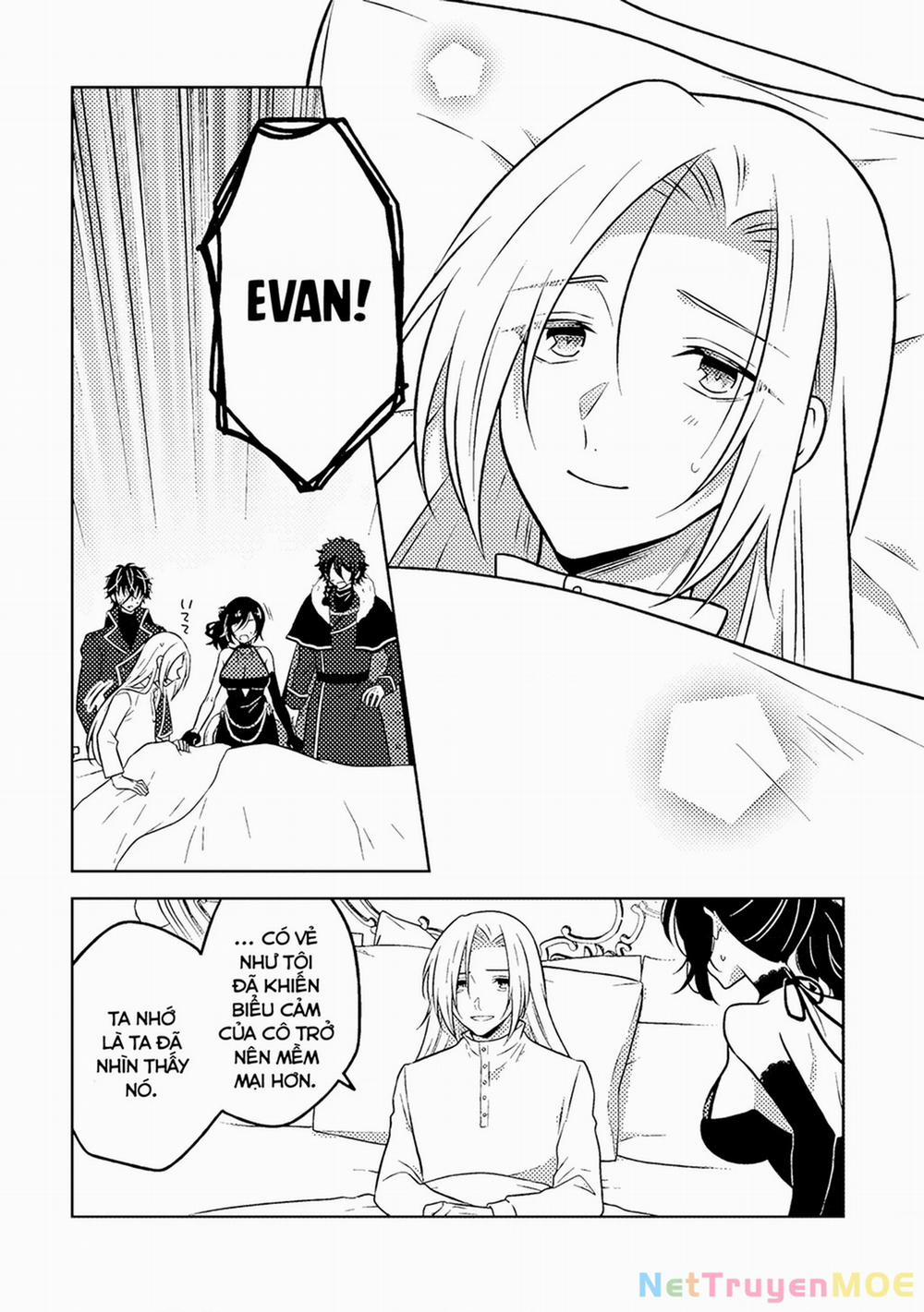 Cựu Sát Thủ Tái Sinh Thành Con Gái Quý Tộc 37 trang 9