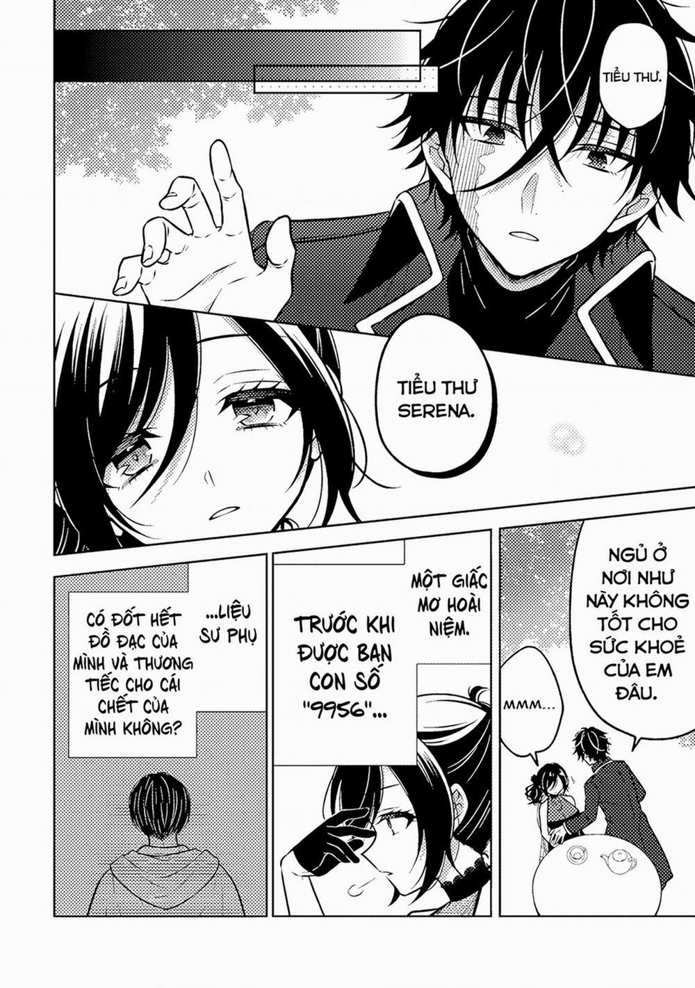 Cựu Sát Thủ Tái Sinh Thành Con Gái Quý Tộc 38 trang 3