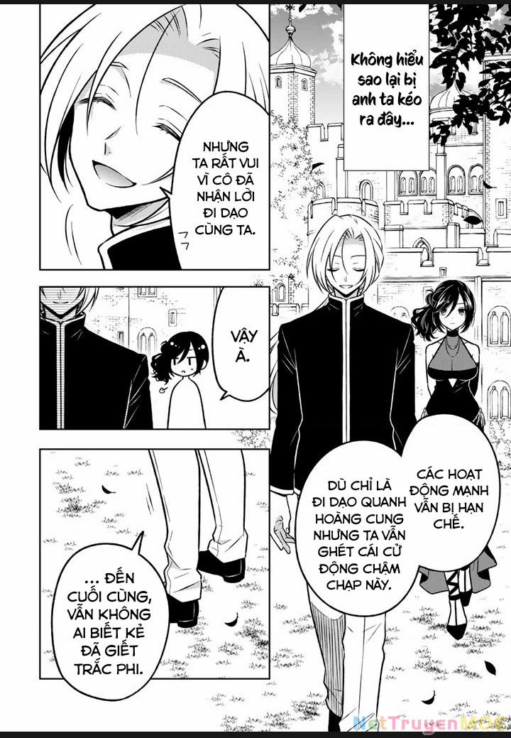 Cựu Sát Thủ Tái Sinh Thành Con Gái Quý Tộc 39 trang 4