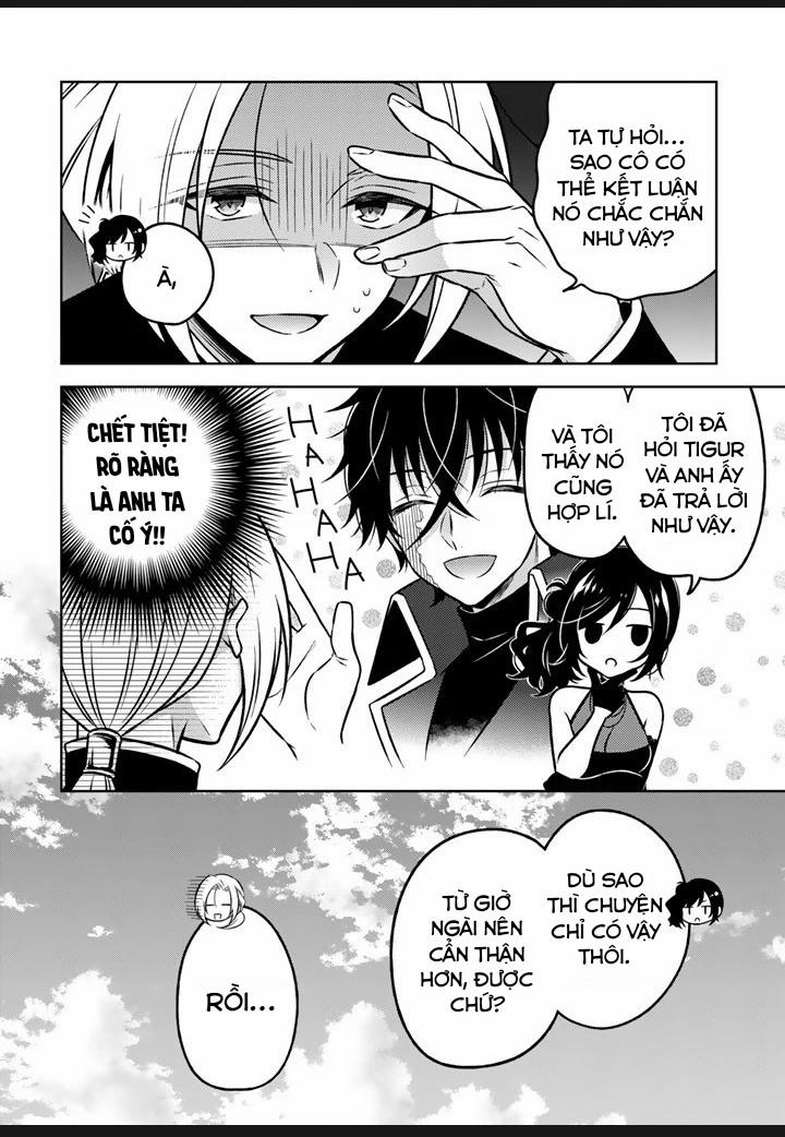 Cựu Sát Thủ Tái Sinh Thành Con Gái Quý Tộc 39 trang 8