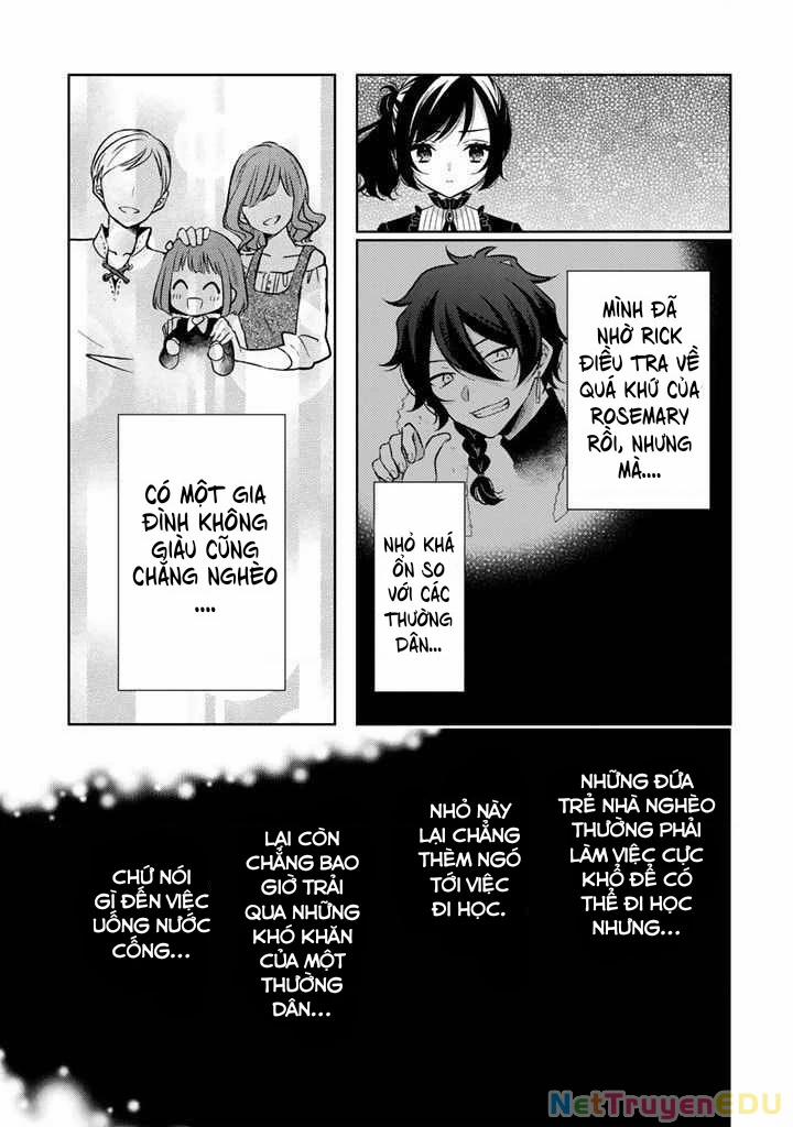 Cựu Sát Thủ Tái Sinh Thành Con Gái Quý Tộc 4 trang 10