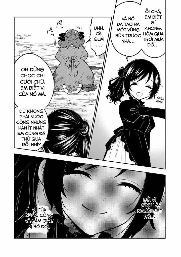 Cựu Sát Thủ Tái Sinh Thành Con Gái Quý Tộc 4 trang 13