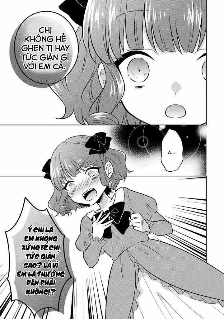 Cựu Sát Thủ Tái Sinh Thành Con Gái Quý Tộc 4 trang 8
