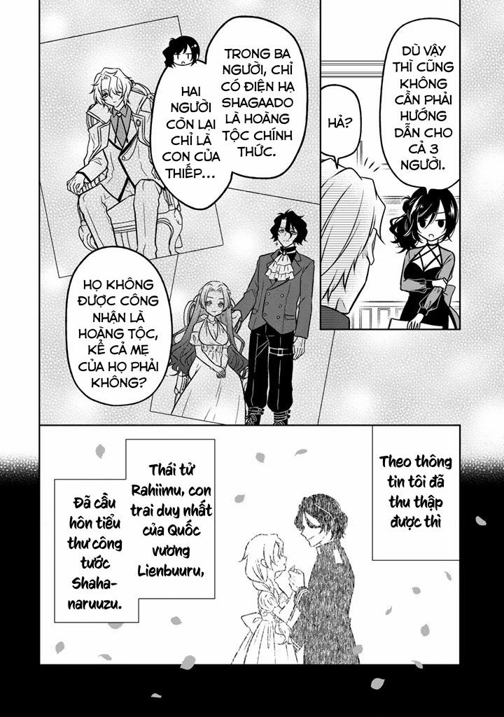 Cựu Sát Thủ Tái Sinh Thành Con Gái Quý Tộc 41 trang 2