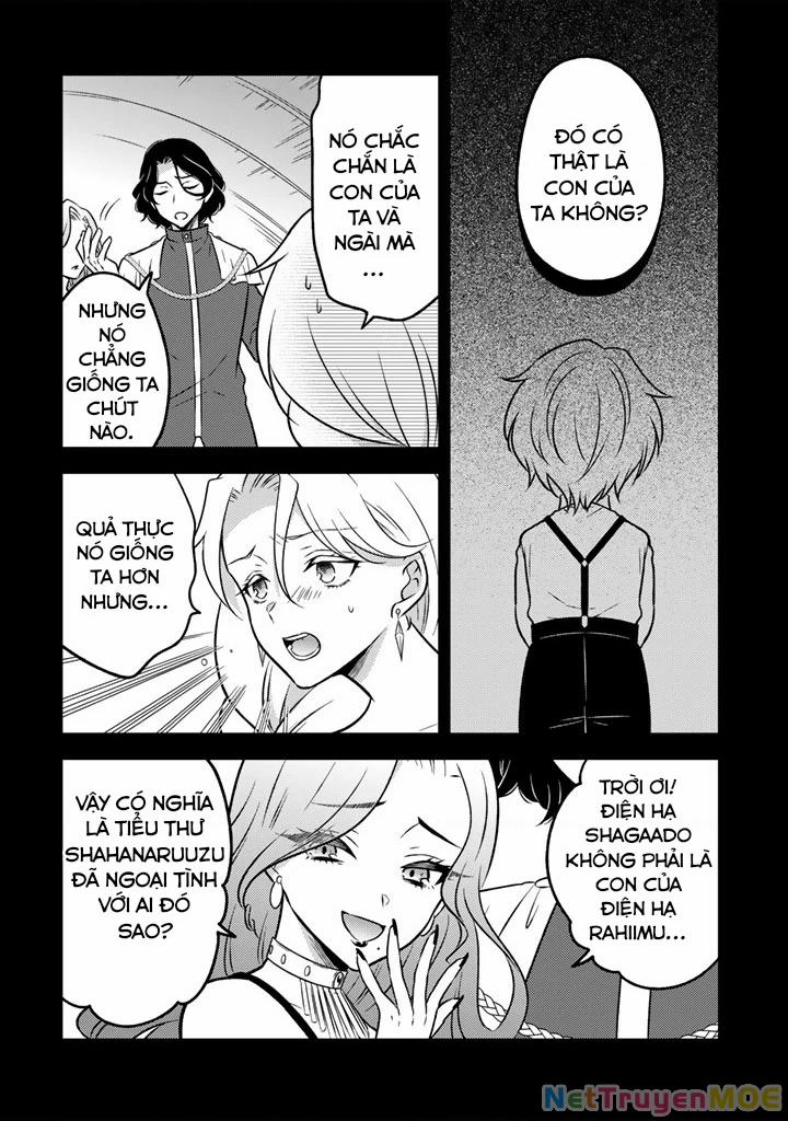 Cựu Sát Thủ Tái Sinh Thành Con Gái Quý Tộc 41 trang 6