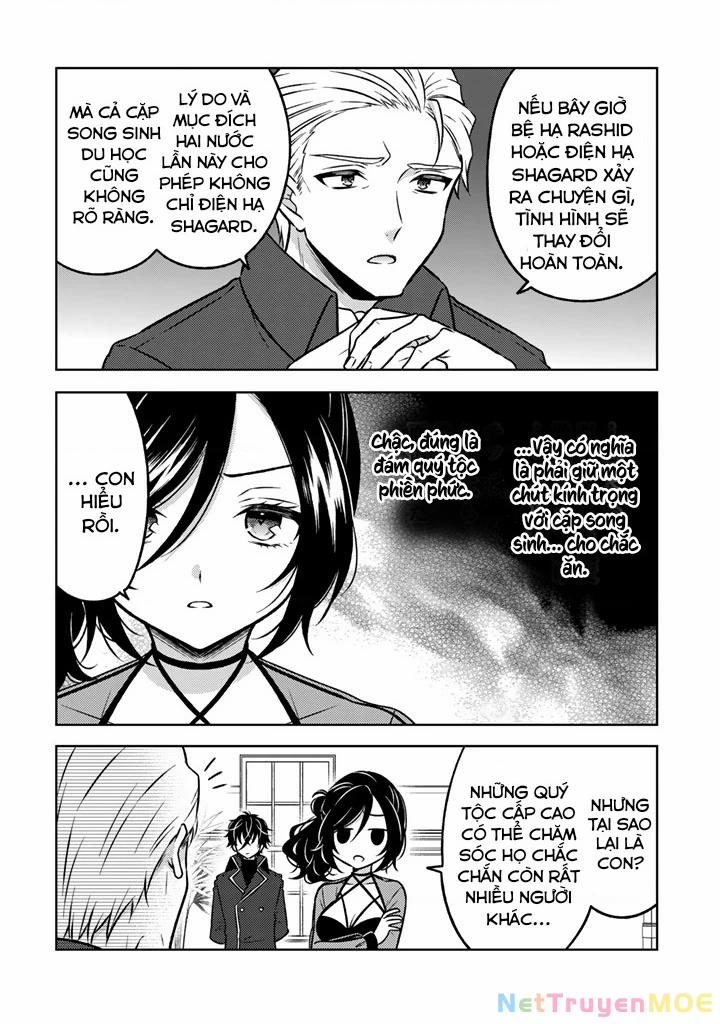 Cựu Sát Thủ Tái Sinh Thành Con Gái Quý Tộc 42 trang 2
