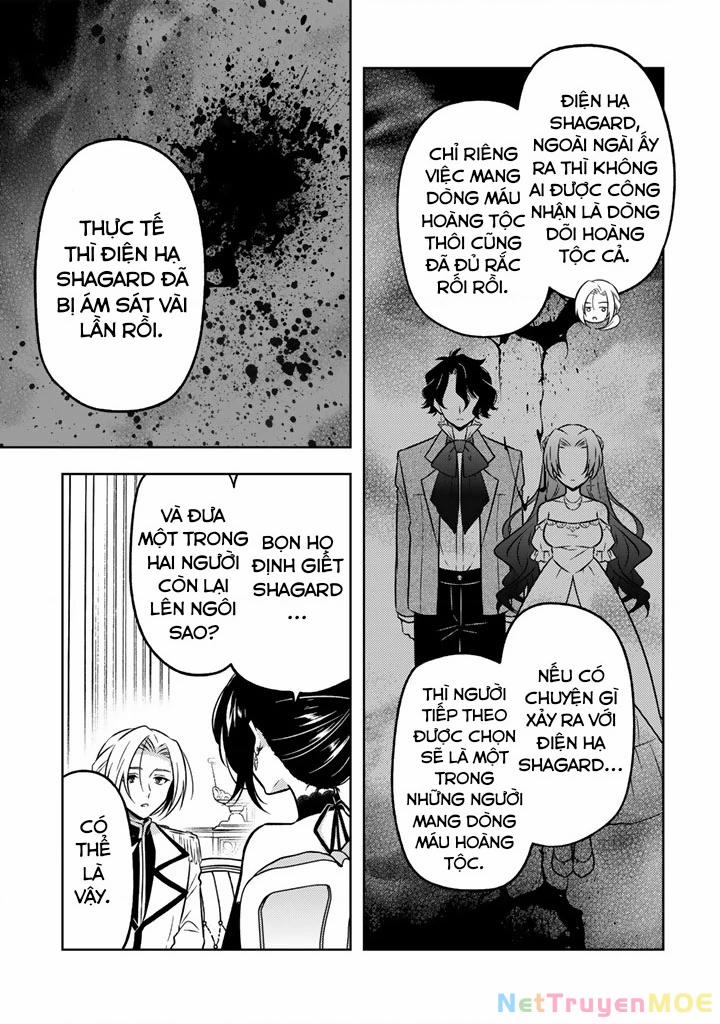Cựu Sát Thủ Tái Sinh Thành Con Gái Quý Tộc 42 trang 9
