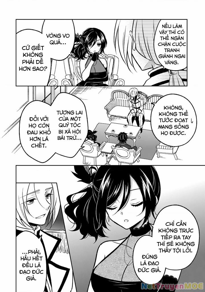 Cựu Sát Thủ Tái Sinh Thành Con Gái Quý Tộc 43 trang 2