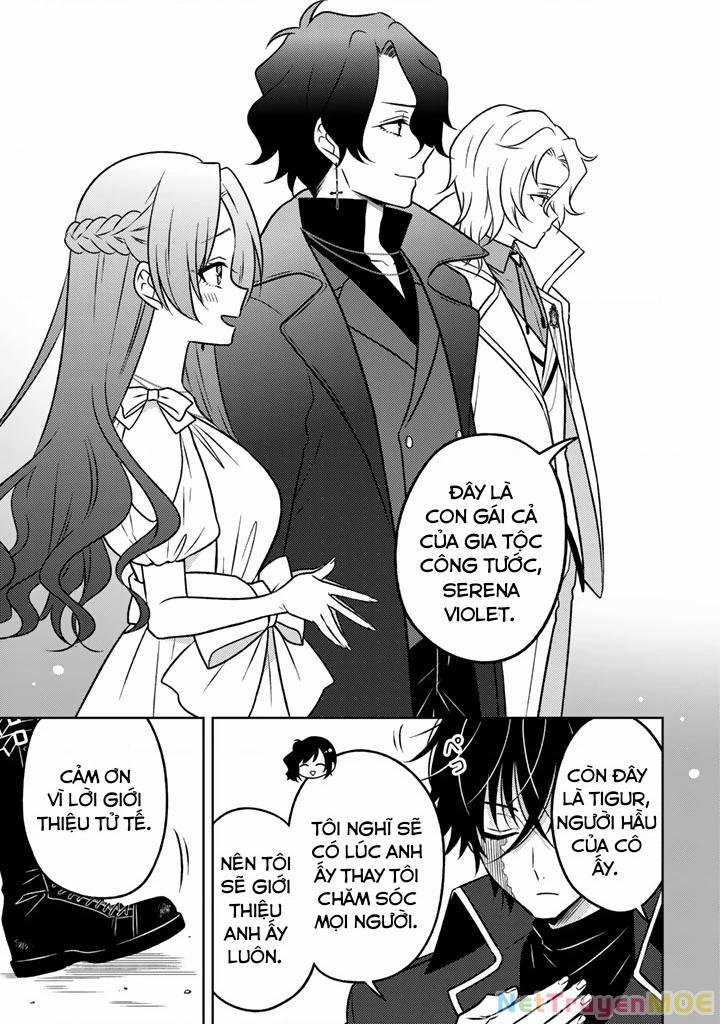 Cựu Sát Thủ Tái Sinh Thành Con Gái Quý Tộc 43 trang 5