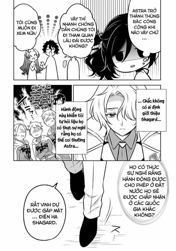 Cựu Sát Thủ Tái Sinh Thành Con Gái Quý Tộc 43 trang 8