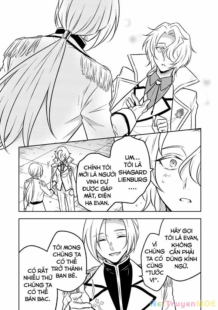 Cựu Sát Thủ Tái Sinh Thành Con Gái Quý Tộc 43 trang 9