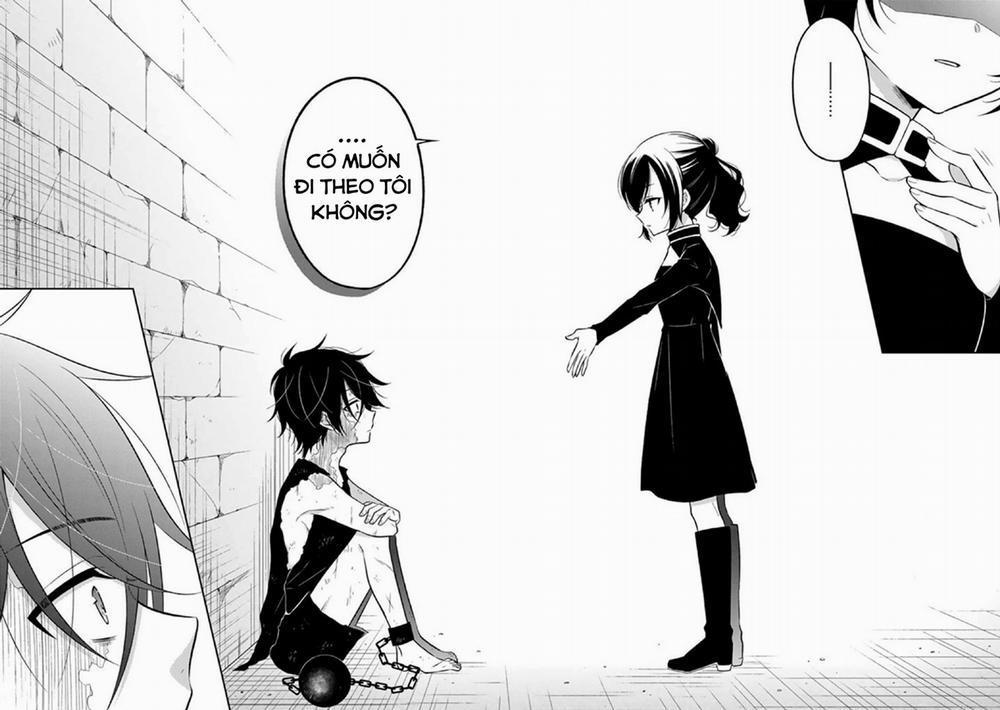 Cựu Sát Thủ Tái Sinh Thành Con Gái Quý Tộc 5 trang 7