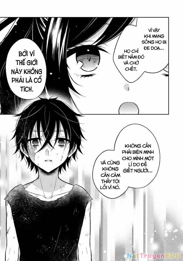 Cựu Sát Thủ Tái Sinh Thành Con Gái Quý Tộc 6 trang 10