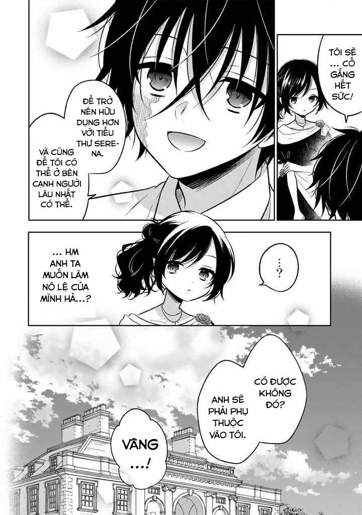 Cựu Sát Thủ Tái Sinh Thành Con Gái Quý Tộc 7 trang 10