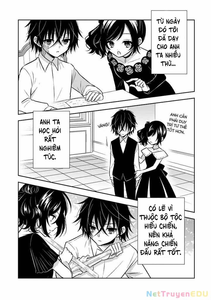 Cựu Sát Thủ Tái Sinh Thành Con Gái Quý Tộc 7 trang 3