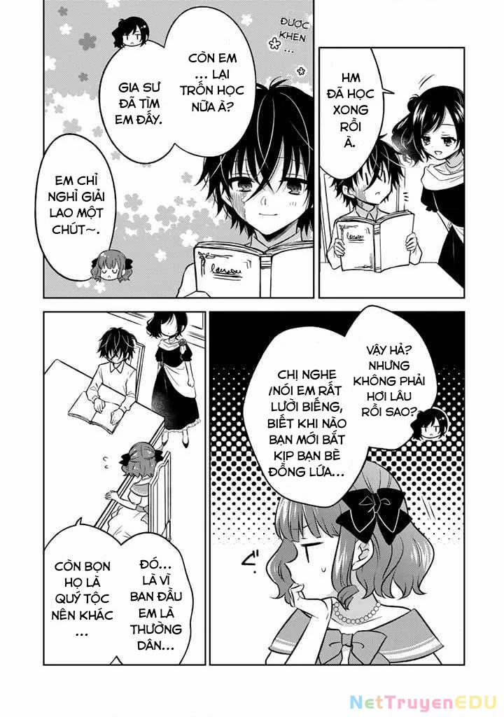 Cựu Sát Thủ Tái Sinh Thành Con Gái Quý Tộc 7 trang 5