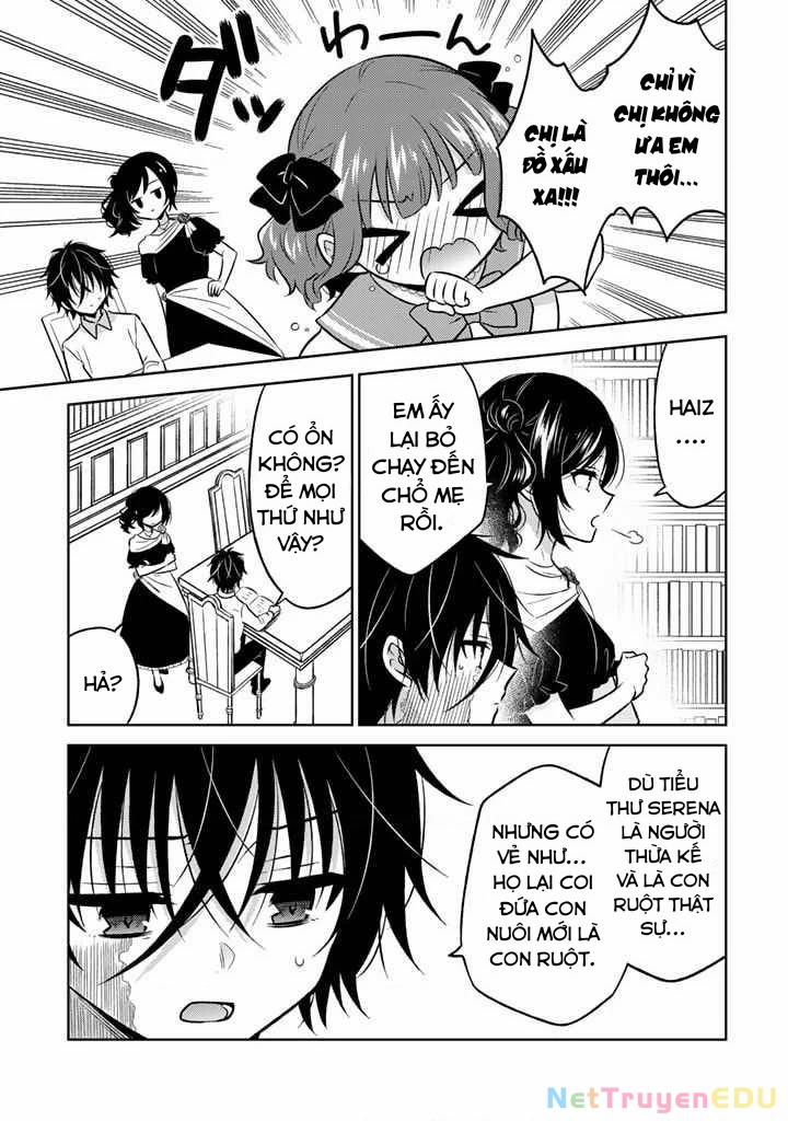 Cựu Sát Thủ Tái Sinh Thành Con Gái Quý Tộc 7 trang 7