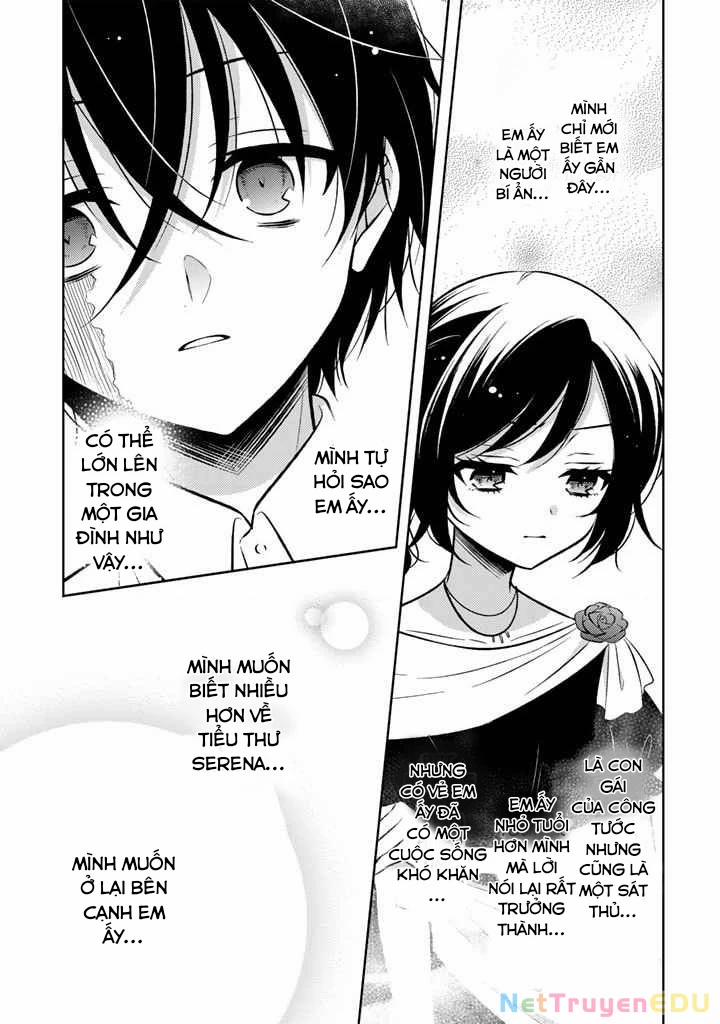 Cựu Sát Thủ Tái Sinh Thành Con Gái Quý Tộc 7 trang 9