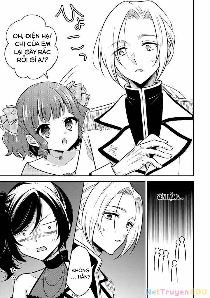 Cựu Sát Thủ Tái Sinh Thành Con Gái Quý Tộc 8 trang 12
