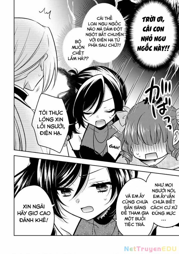 Cựu Sát Thủ Tái Sinh Thành Con Gái Quý Tộc 8 trang 13