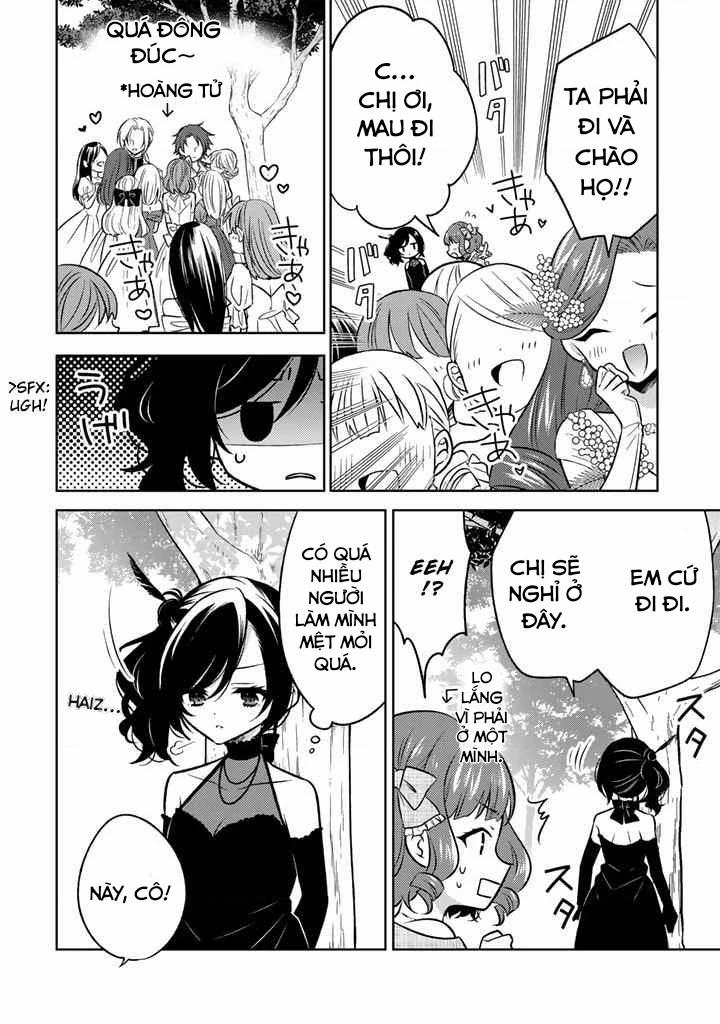 Cựu Sát Thủ Tái Sinh Thành Con Gái Quý Tộc 8 trang 7