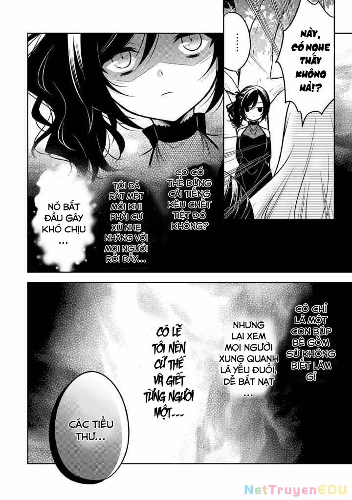 Cựu Sát Thủ Tái Sinh Thành Con Gái Quý Tộc 8 trang 9