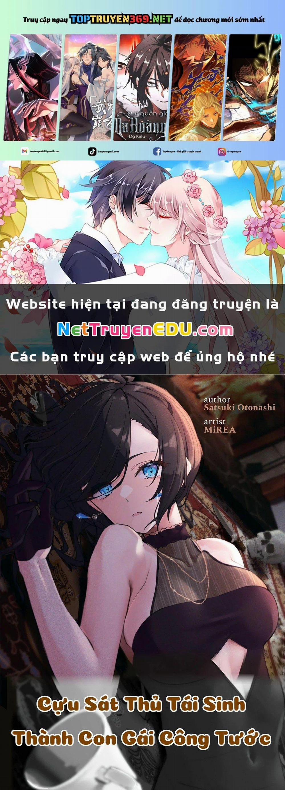 Cựu Sát Thủ Tái Sinh Thành Con Gái Quý Tộc 9 trang 0