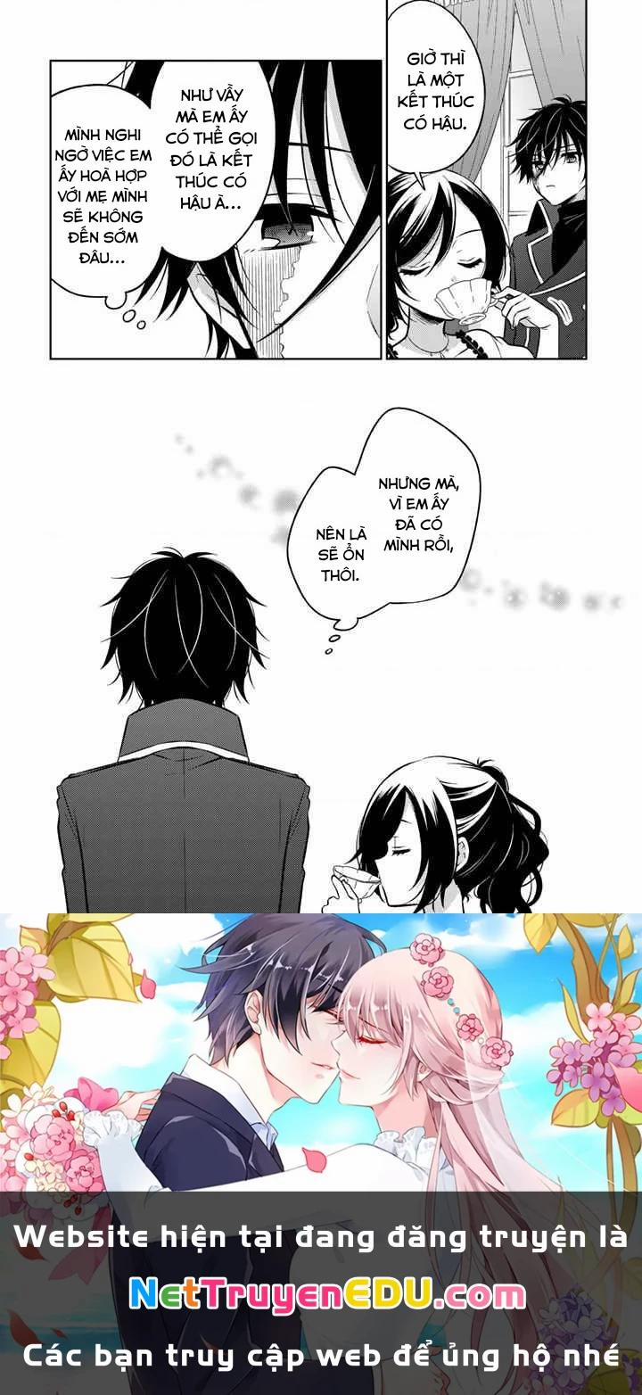 Cựu Sát Thủ Tái Sinh Thành Con Gái Quý Tộc 9 trang 10