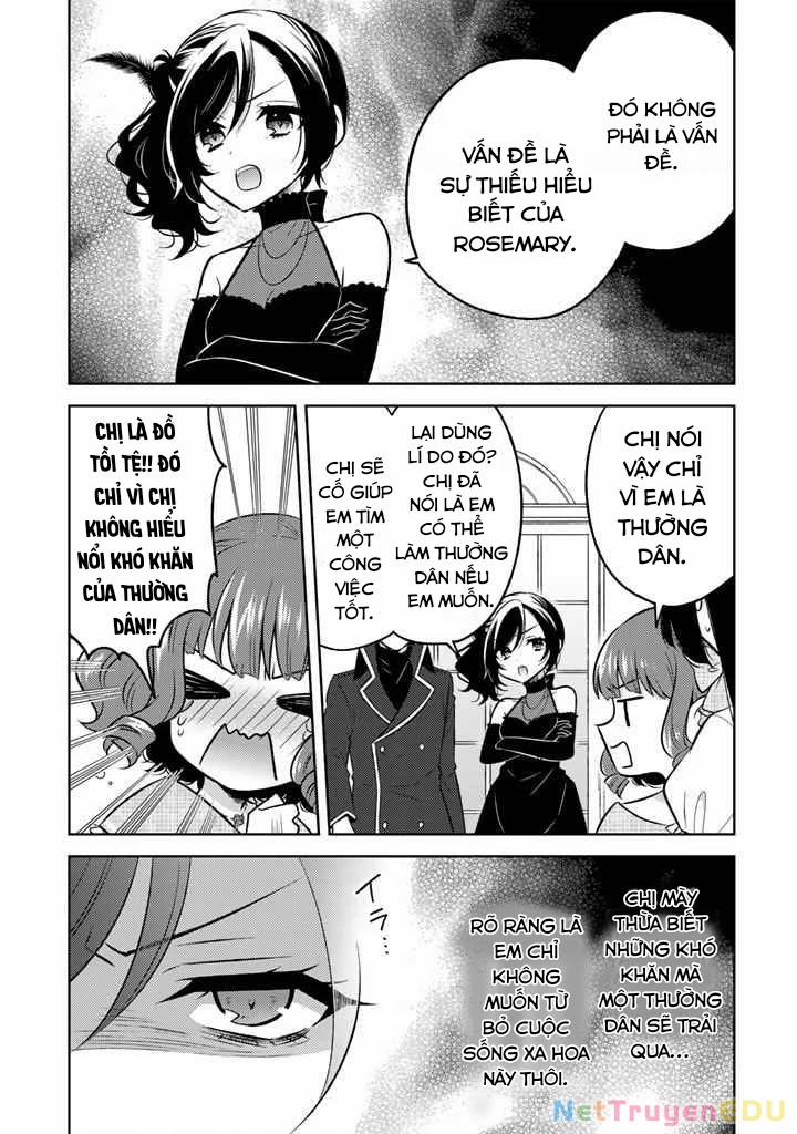 Cựu Sát Thủ Tái Sinh Thành Con Gái Quý Tộc 9 trang 3