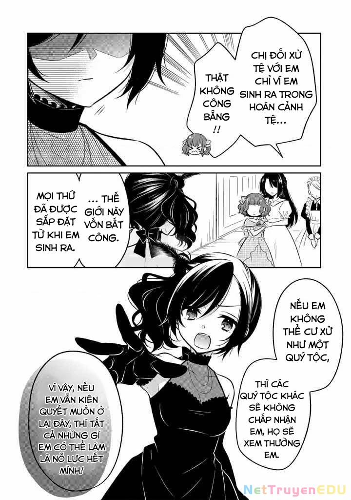 Cựu Sát Thủ Tái Sinh Thành Con Gái Quý Tộc 9 trang 4