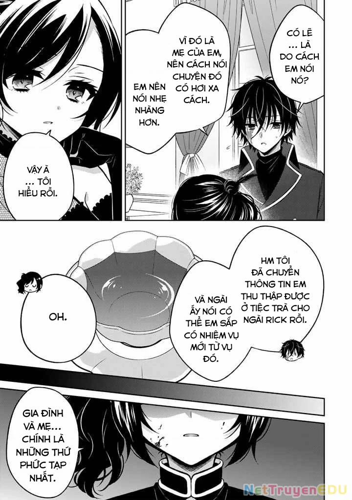 Cựu Sát Thủ Tái Sinh Thành Con Gái Quý Tộc 9 trang 7