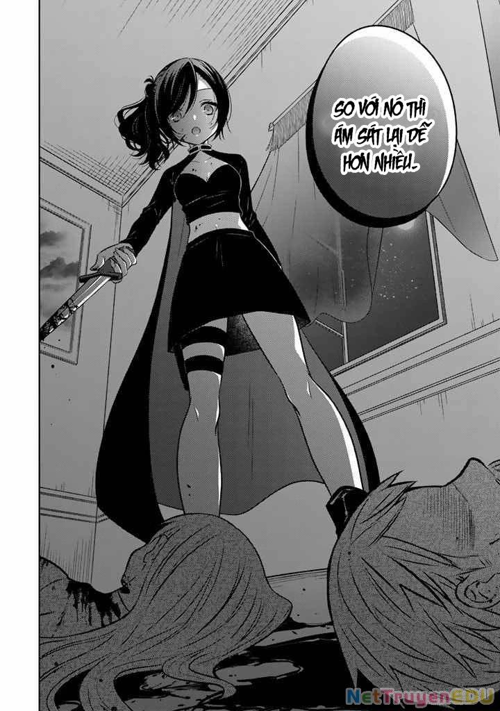 Cựu Sát Thủ Tái Sinh Thành Con Gái Quý Tộc 9 trang 8