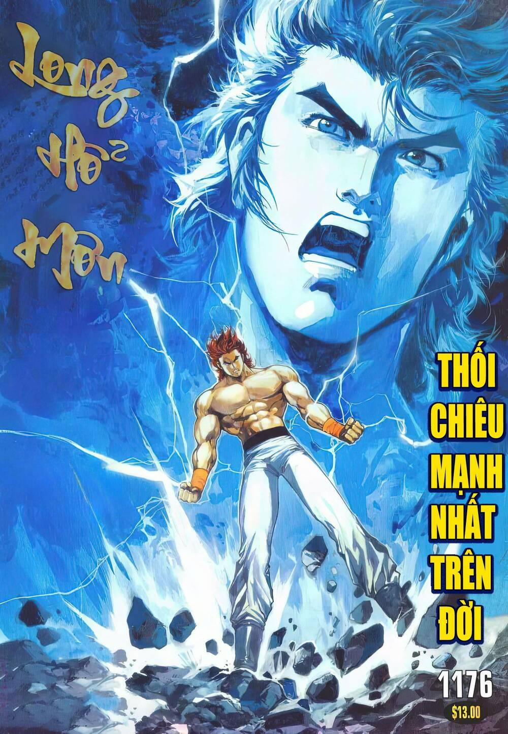 Cựu Tác Long Hổ Môn 1176 trang 0