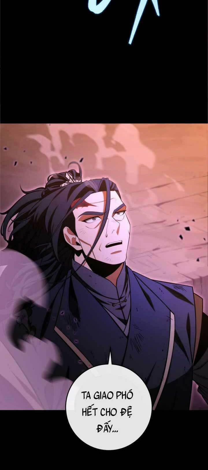 Cửu Thiên Kiếm Pháp 1 trang 21