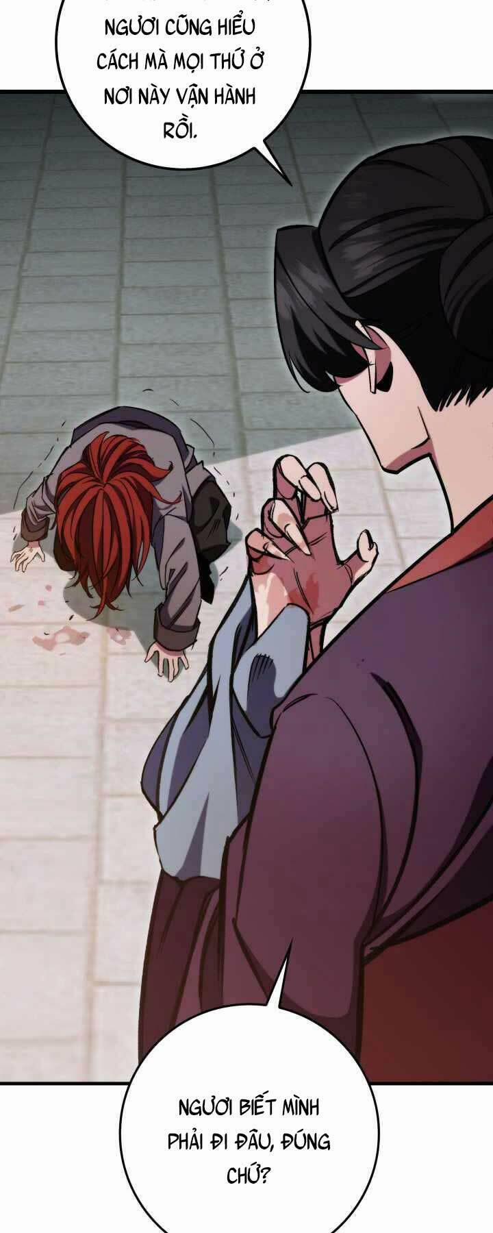 Cửu Thiên Kiếm Pháp 1 trang 85