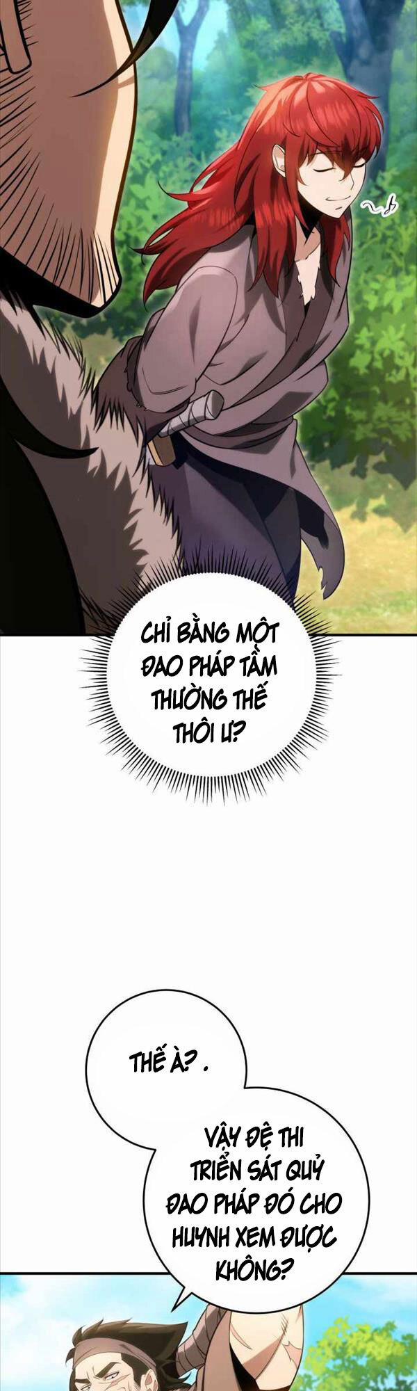 Cửu Thiên Kiếm Pháp 10 trang 29